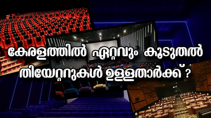 കേരളത്തിലെ ഏറ്റവും വലിയ തിയേറ്റർ ഗ്രൂപ്പ്‌ ഏത് | Largest Theatre Chain In Kerala | #theatrebalcony