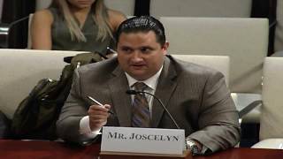 Fitzpatrick Joins Task Force Hearing on 'Terror Diaspora'