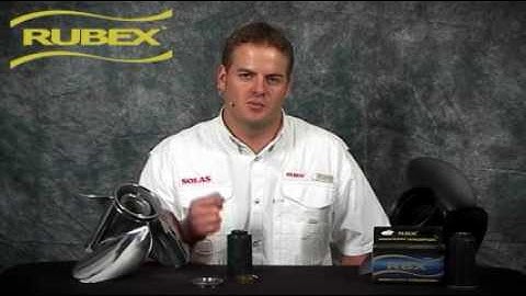 Rubex Propeller Hub Kit