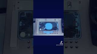 Ever wonder how an IPhone XR Back Cover laser Repair Works| iPhone XR Repair #iphone #iphonexr