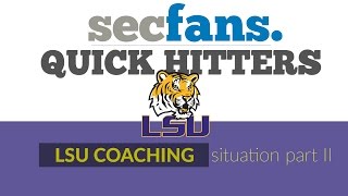 LSU Coaching Situation - Should LSU Keep Ed Orgeron? screenshot 2