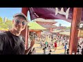 Tokyo's Biggest Festival, Sanja Matsuri | Last Day at Senso-ji (Asakusa)
