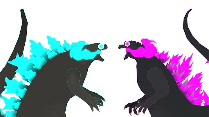 godzilla in hell vs godzilla magic domain