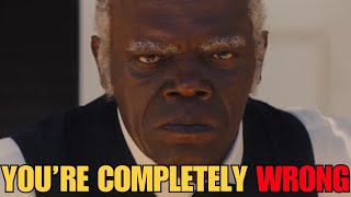 Famous Django Unchained's Most Dangerous Character Isn't Who You Think Profile