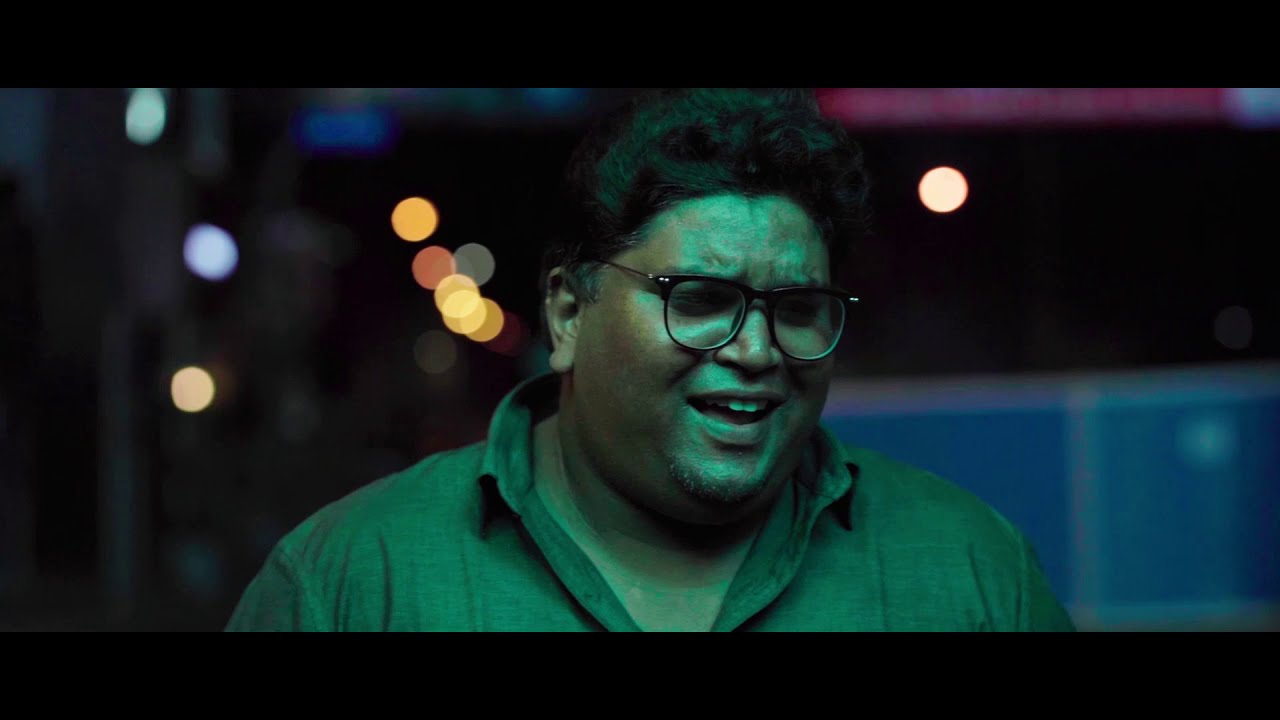 Jeevanandhan Ram - Thaniyaai (feat.Sudarshan Arumugam & Adithi Divya) Official Music Video