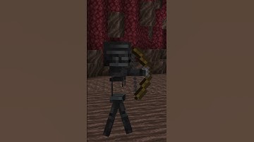 What if You Give a Wither Skeleton a Bow?