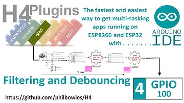 GPIO: Filtering and Debouncing