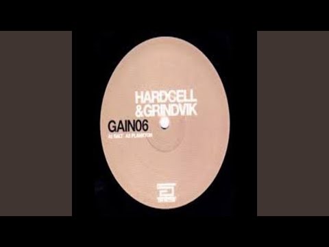 Hardcell & Grindvik – Gain06 – Vinyl (12