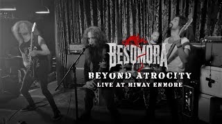 BESOMORA - Beyond Atrocity (Live at HiWay Bar, Sydney, Australia)