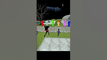 Sandbox in space play short video and Garry