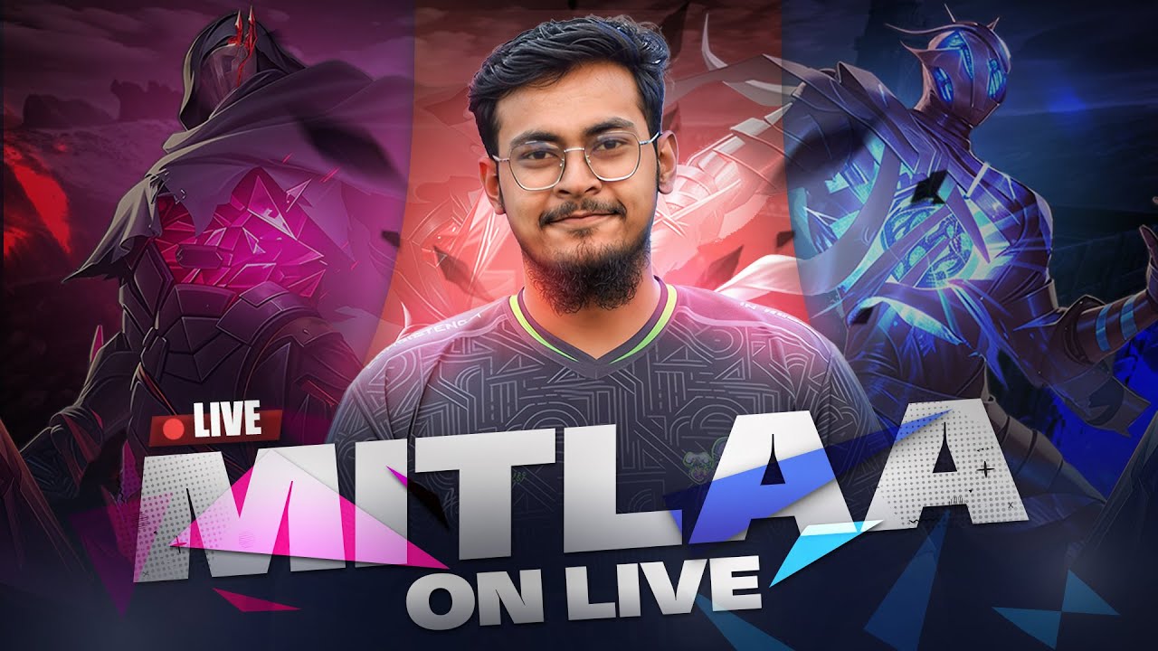 TOURNAMENT PLAY ON LIVE || MiTLAAA!!