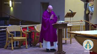 IC | Tuesday of Holy Week | Mar 31 @ 9am