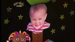 CBeebies Continuity - Wednesday 21st November 2007