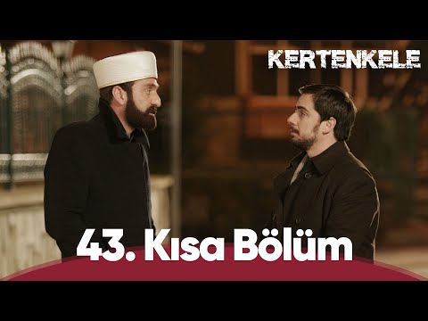 Kertenkele 🦎 - 43. Kısa Bölüm (Full HD Kalite)