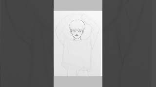 Jimin Fanart [ibis paint x]
