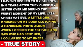 My Family Abandoned Me In The Hospital To Protect My Sister—Then Grandma Spoke Up