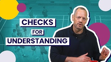 Checks For Understanding | College Unpacked