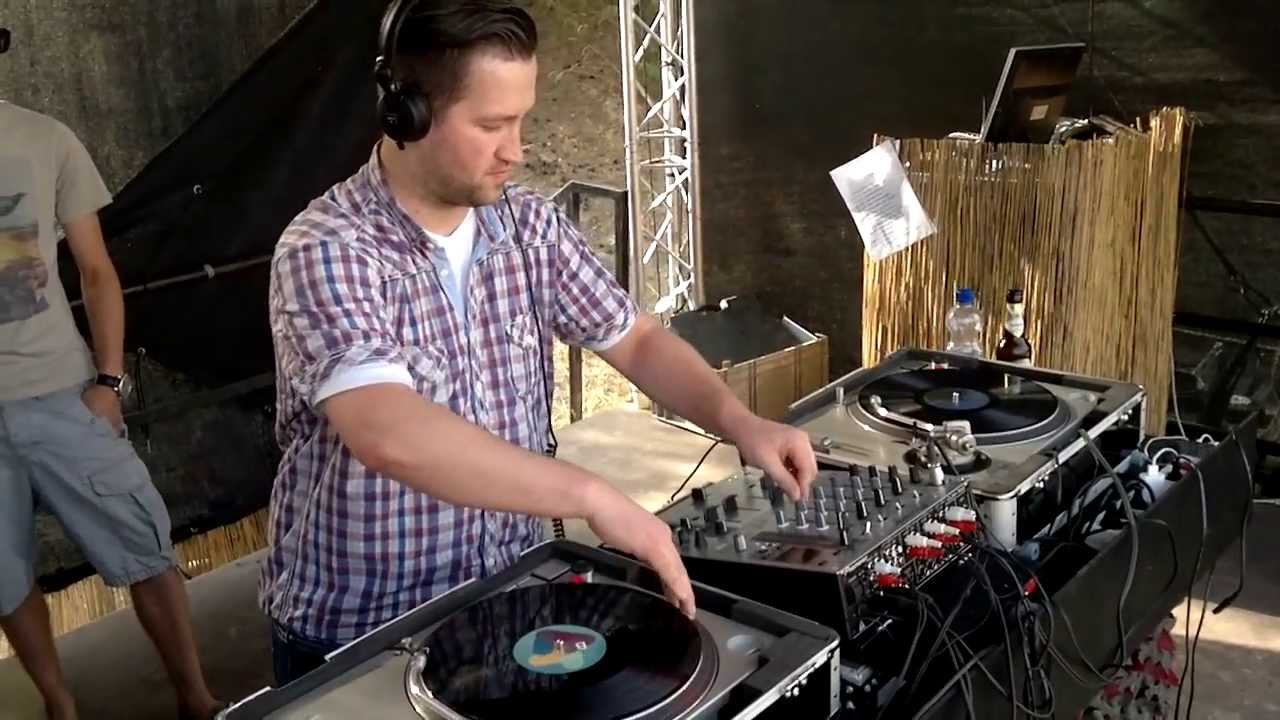 Mathias Birnbaum@SEELEKTRIK Open Air 02.08.2013