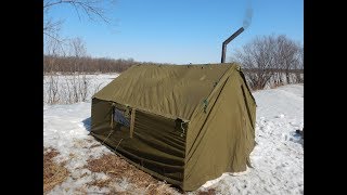 :    | WINTER TAIRE TENT