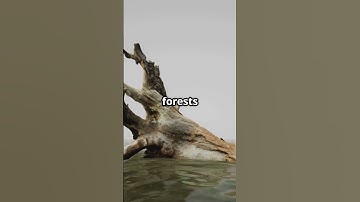 The Forest That Died Standing Up