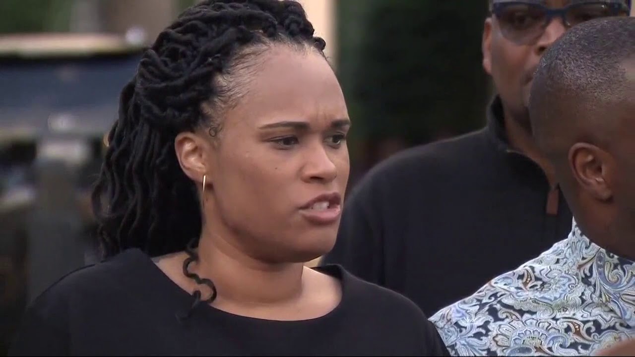 Parents of missing teen found dead in Charlotte speaks - YouTube