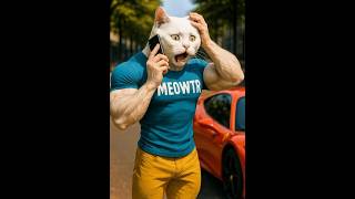 🐾😱 Yavru Kediye Ne Yaptı … Babası Onu Kurtaracak Mı 😲🤯 Resimi