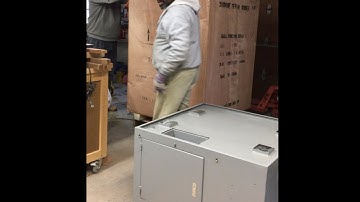 Tormach PCNC 1100 Deluxe Stand