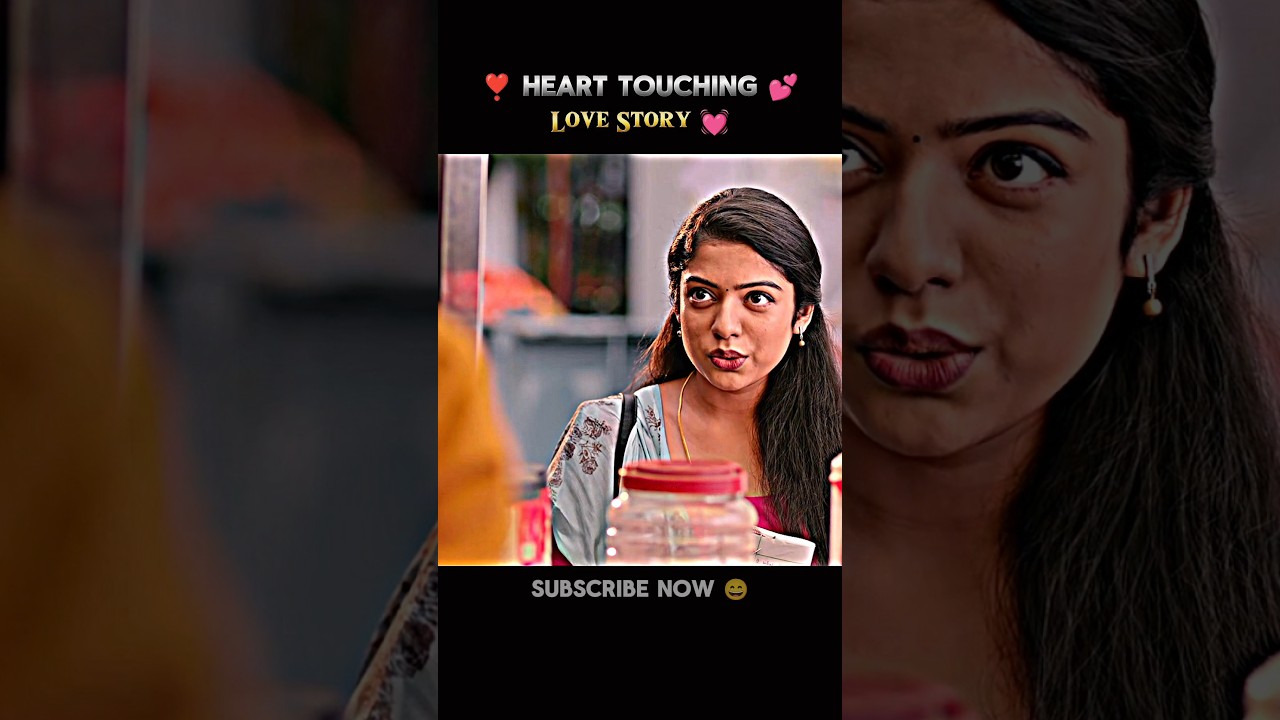 South Indian Love Story Movie 🍿 #southmovie #lovestory #shorts #shortvideo #viralshorts