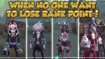 #2 Desperate Last Cipher Battle! | Pro Player | Lakeside Village | Identity V | 第五人格 | 제5인격