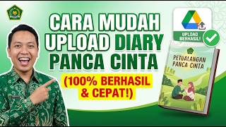 Success! Step by Step Upload the Five Love Adventure Diary - Pintar.kemenag.go.id