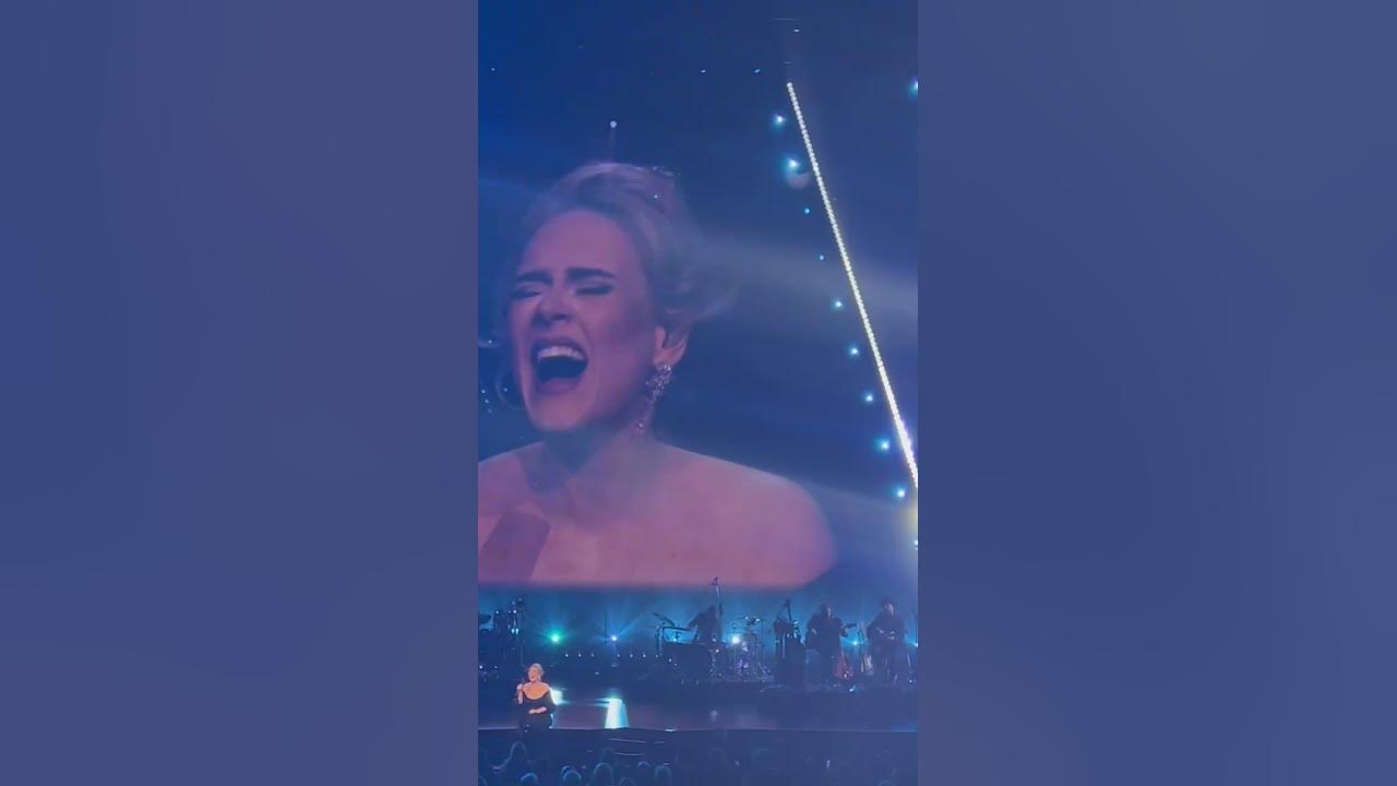 Adele-Don t you remember(02/03/23 Vegas)