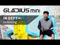 CHASING Gladius Mini Underwater Drone | In Depth Unboxing Video