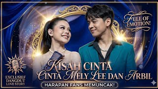 MELY LEE DAN ARBIL ASAHAN BIKIN BAPER! FANS DOAKAN HUBUNGAN MEREKA JADI KENYATAAN 💖‼️