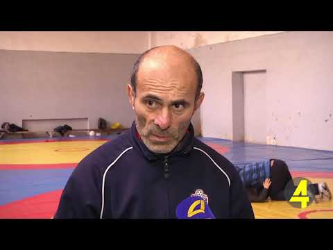 ორი ოქროს მედალი თავისუფალი სტილით ჭიდაობაში 30-01-2019