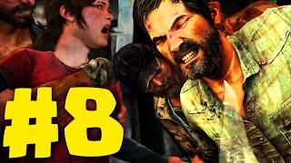 SACCHEGGIATORI E CANNIBALI.. IMBOSCATA!!  The Last Of Us #8