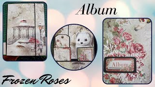 Présentation : ALBUM FROZEN ROSES
