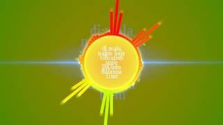 Dj wala nagin nagin baja Vibration style DjGudu Balanga RMX VDJ X G RMX