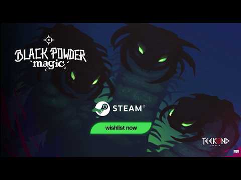 Black Powder Magic