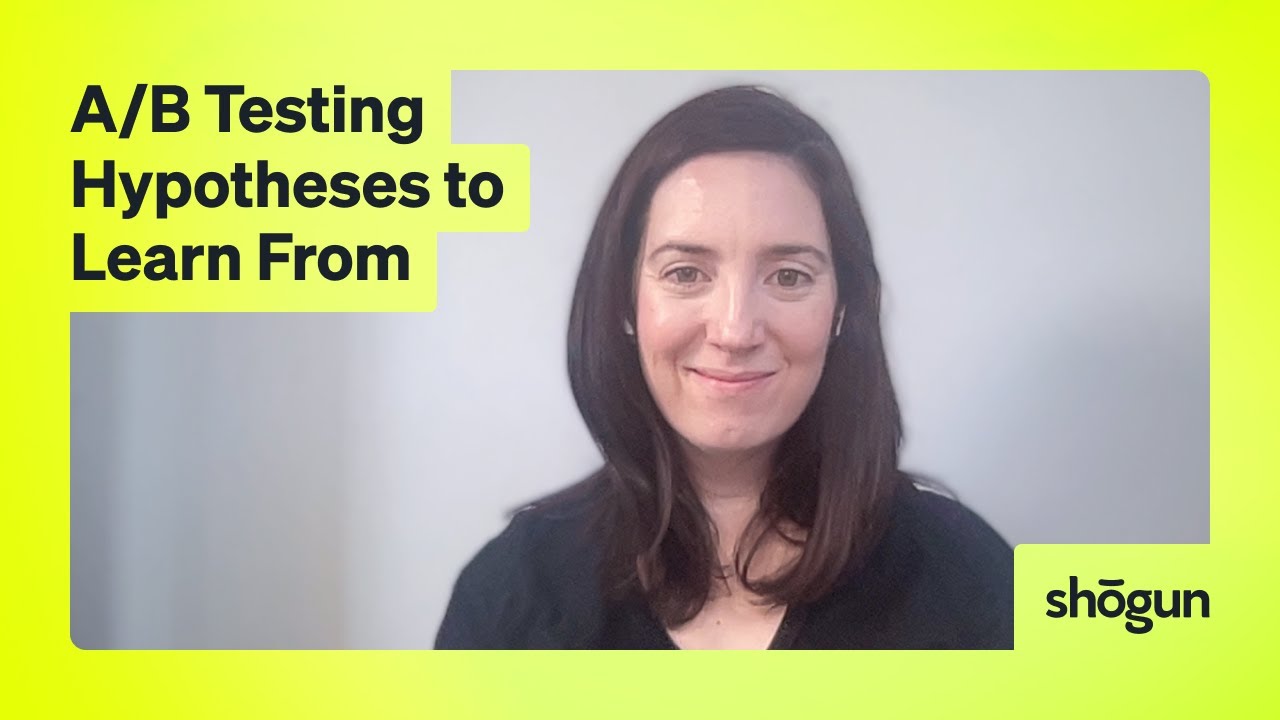 7 A/B Testing Hypothesis Examples to Learn From