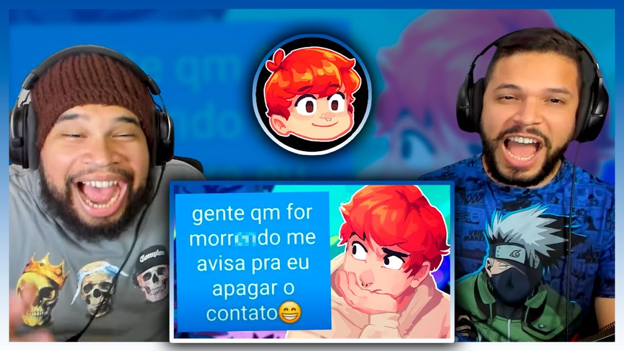 OS CARA É COMPLICADO... | Scottonauta