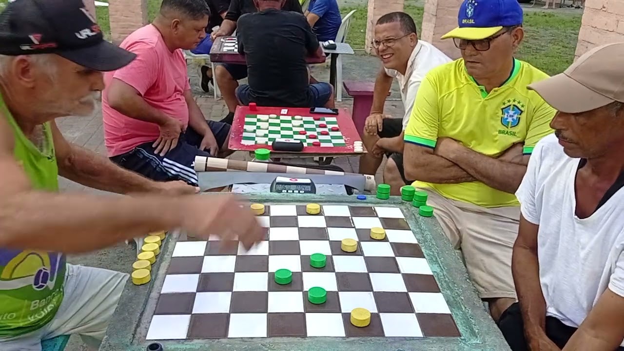 BERG X GUABIRABA / QUINTA PARTIDA / 4° MÍNI TORNEIO DE DAMAS DO ECOPARQUE DAS PAINEIRAS