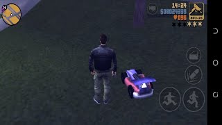 GTA: III HOW TO FIND SECRET MOTOR screenshot 5