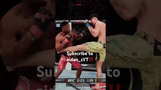 Follow for more ufc5 content #ufc #viral #fypシ #fyp #ufc #gaming #mma
