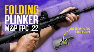 Smith &amp; Wesson M&amp;P FPC .22 — A Folding Plinker