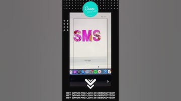 Canva Letter Frames Hack - Canva Tips & Tricks