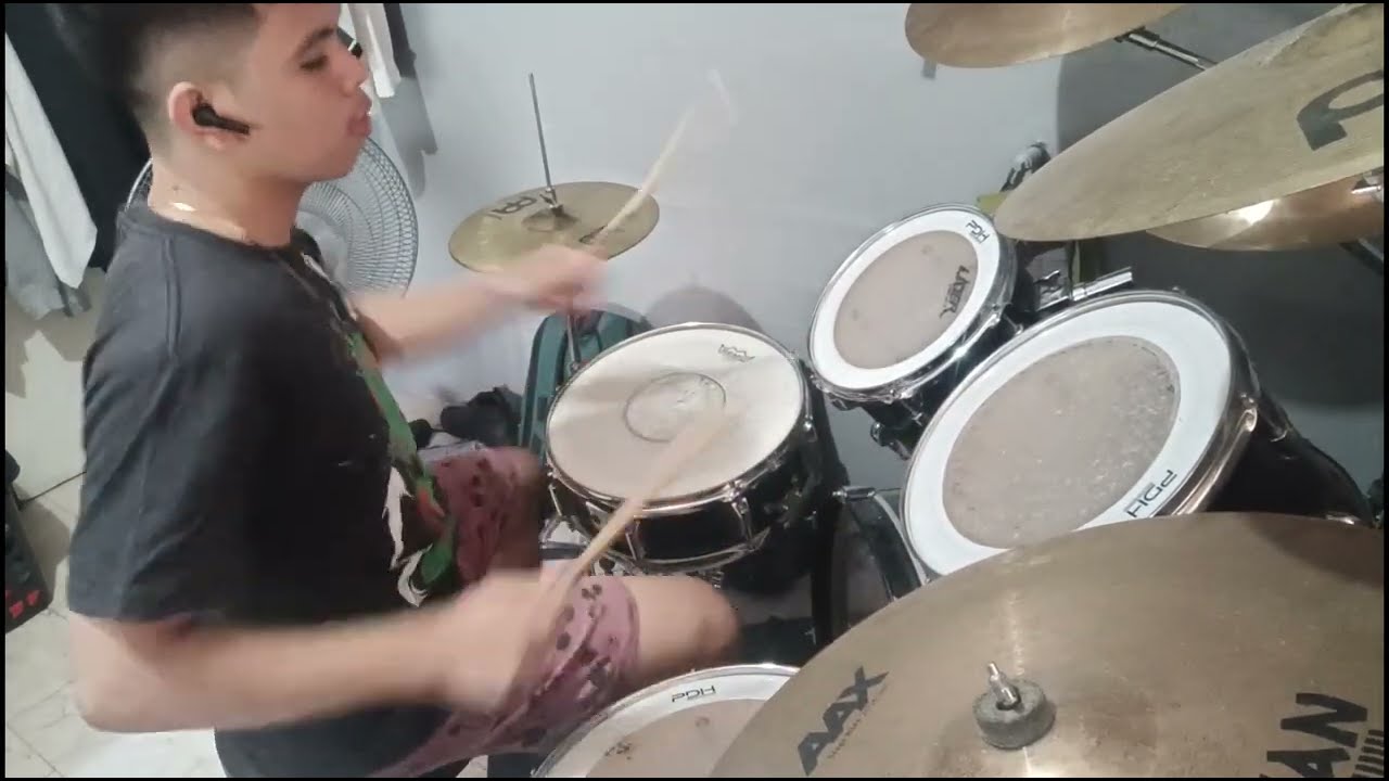 Tory Lanez - Lady Namek (Drum Cover)