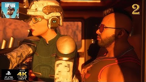 (PS5) Saints Row (2022): #2 - Morning Commute, Making Rent, Observe and Report