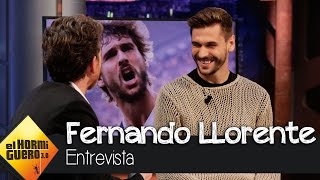 Llorente En Italia Los Entrenamientos Son Más Duros - El Hormiguero 3.0