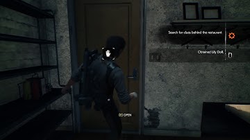 The Evil Within 2: Gameplay Walkthrough Part 1 [1080p/30FPS] - No Commentary