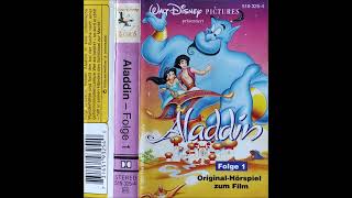 Aladdin (Das Original Hörspiel zum Film)